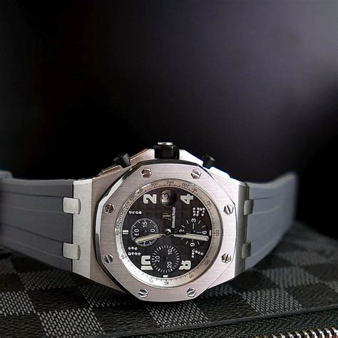 leather strap audemars piguet|audemars piguet rubber strap price.